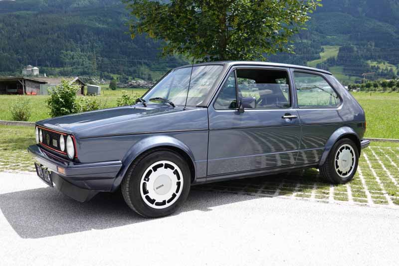 Golf GTI Pirelli (171 G34) Baujahr BJ -