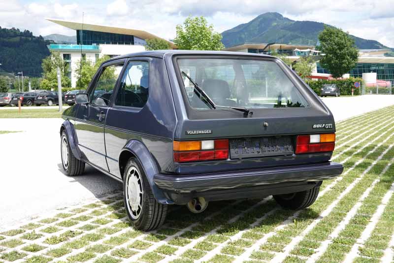Golf GTI Pirelli (171 G34) Baujahr BJ -
