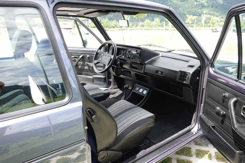 Golf GTI Pirelli (171 G34) Baujahr BJ -