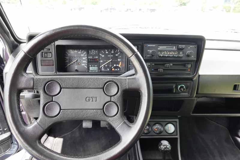 Golf GTI Pirelli (171 G34) Baujahr BJ -