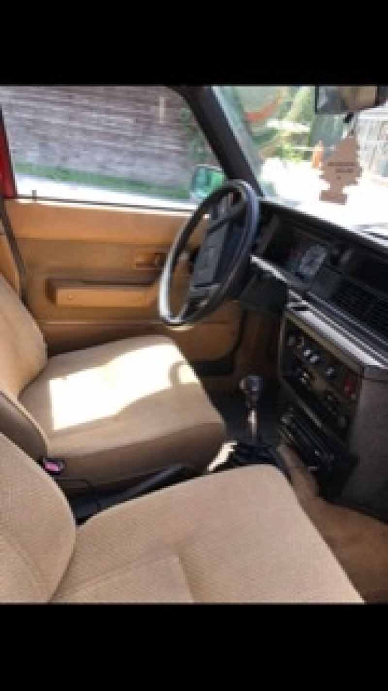 Volvo 244 Dl Baujahr BJ -