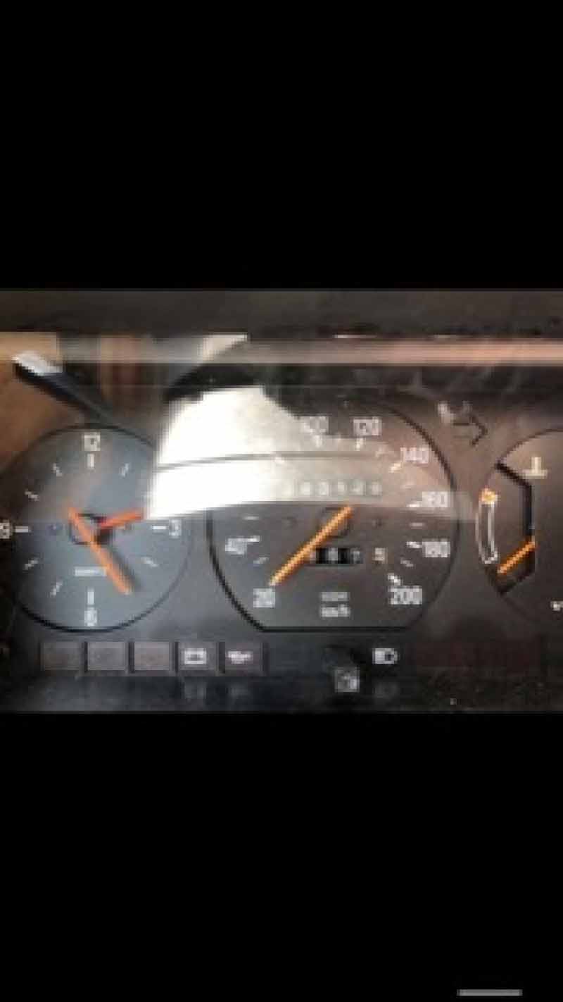 Volvo 244 Dl Baujahr BJ -