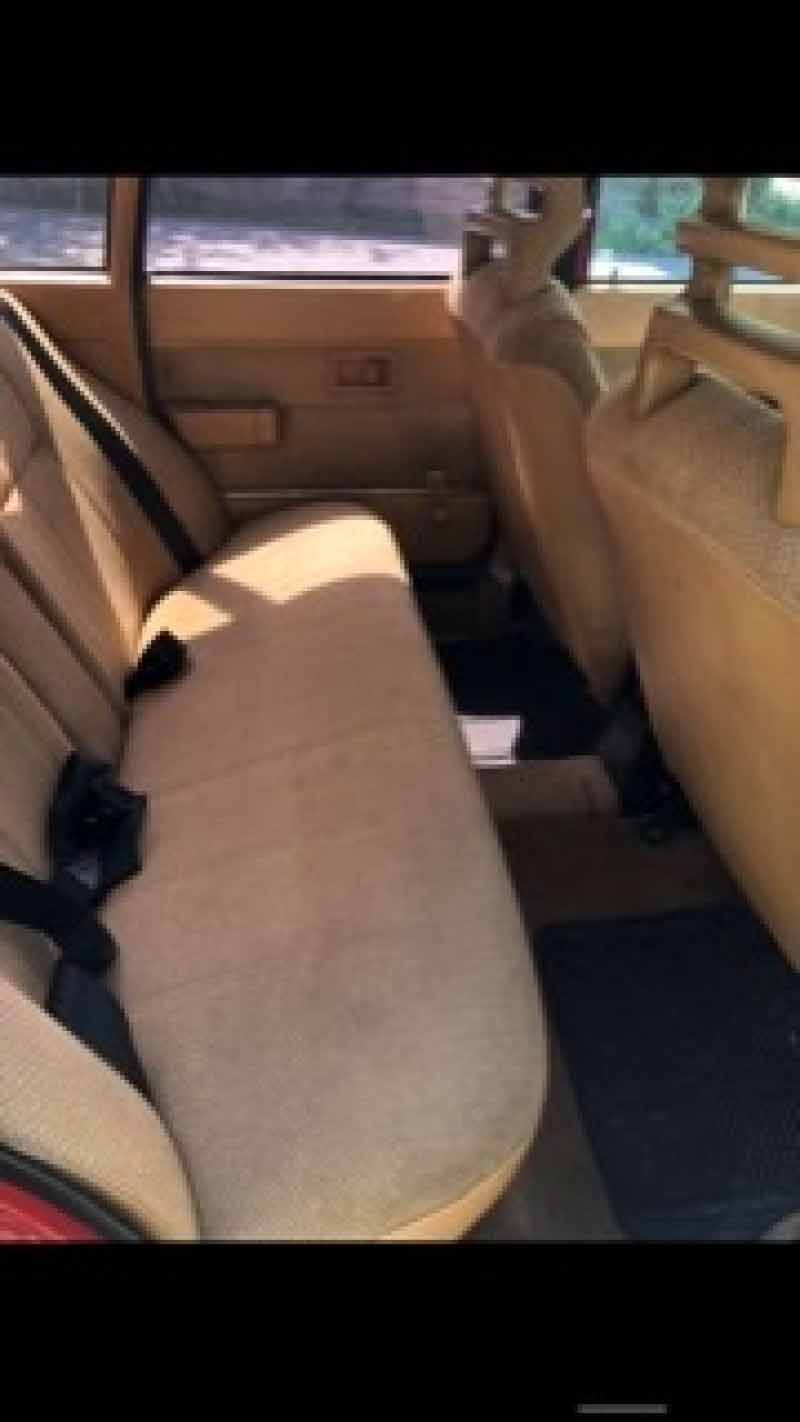 Volvo 244 Dl Baujahr BJ -