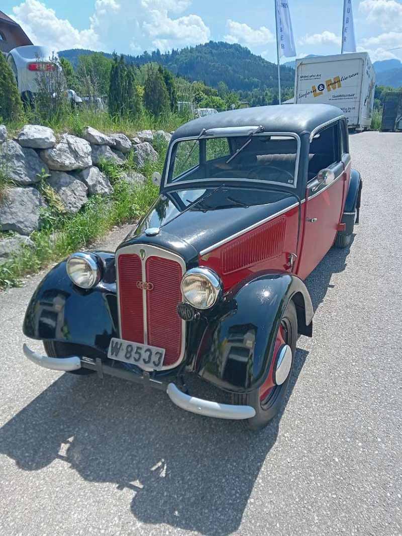 DKW F7 Meisterklasse Baujahr BJ -
