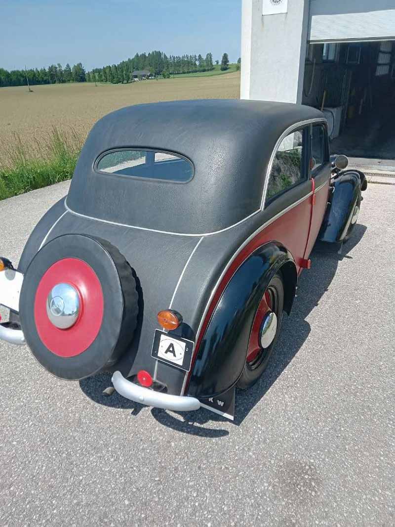 DKW F7 Meisterklasse Baujahr BJ -