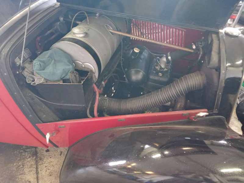 DKW F7 Meisterklasse Baujahr BJ -