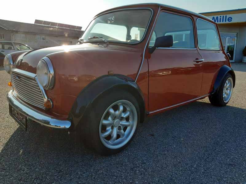 Mini 1000 Baujahr BJ -