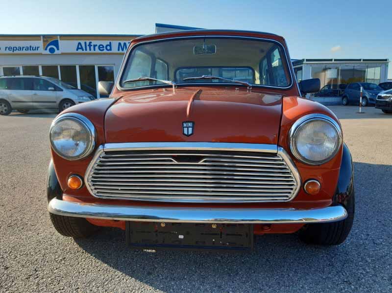 Mini 1000 Baujahr BJ -