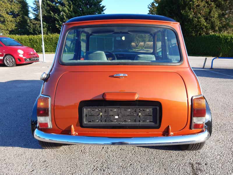 Mini 1000 Baujahr BJ -