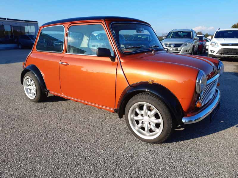 Mini 1000 Baujahr BJ -