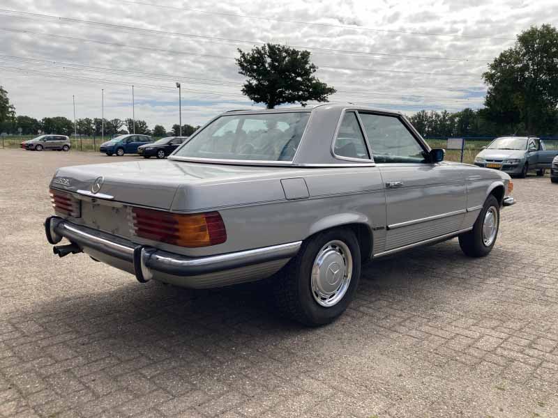 Mercedes 450SL 1973 Baujahr BJ -