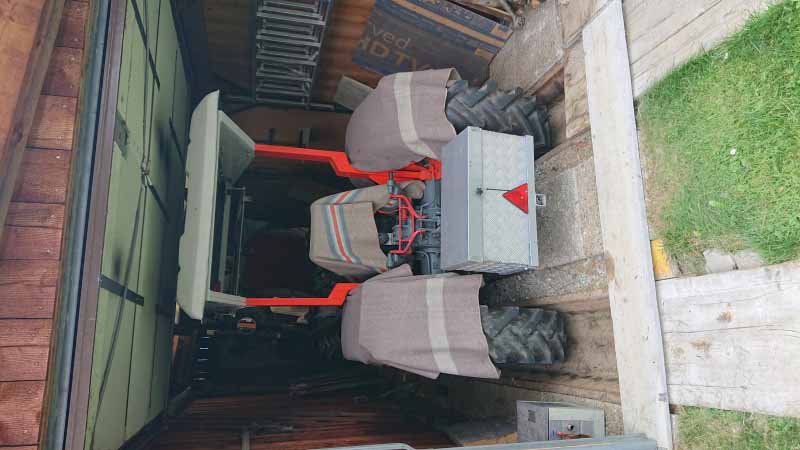 Steyr 188 Baujahr BJ -