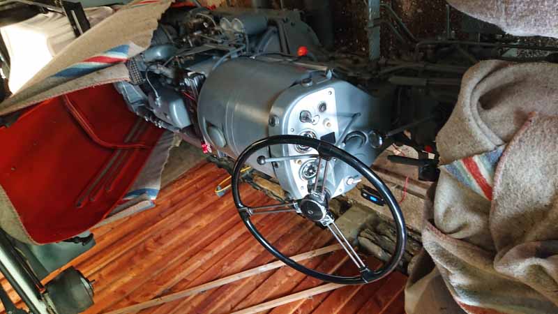 Steyr 188 Baujahr BJ -