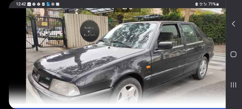 FIAT Croma 2.5 6 Zylinder Benzin Baujahr BJ -