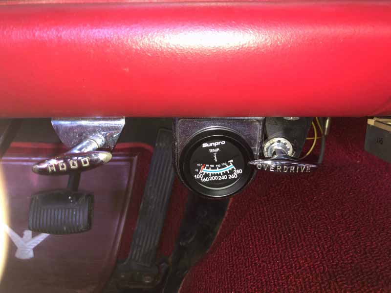 1955 Thunderbird...zeitlose Schönheit Baujahr BJ -