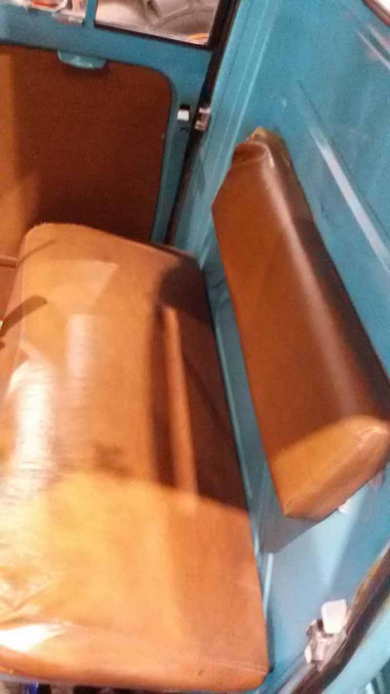 Ape Piaggio mp601 Baujahr BJ -