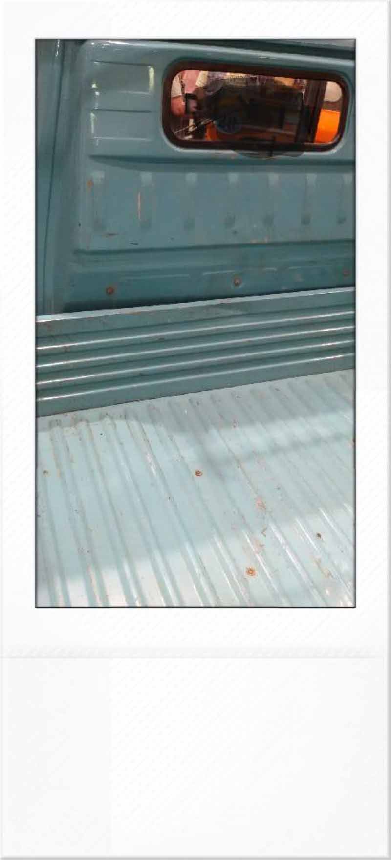 Ape Piaggio mp601 Baujahr BJ -