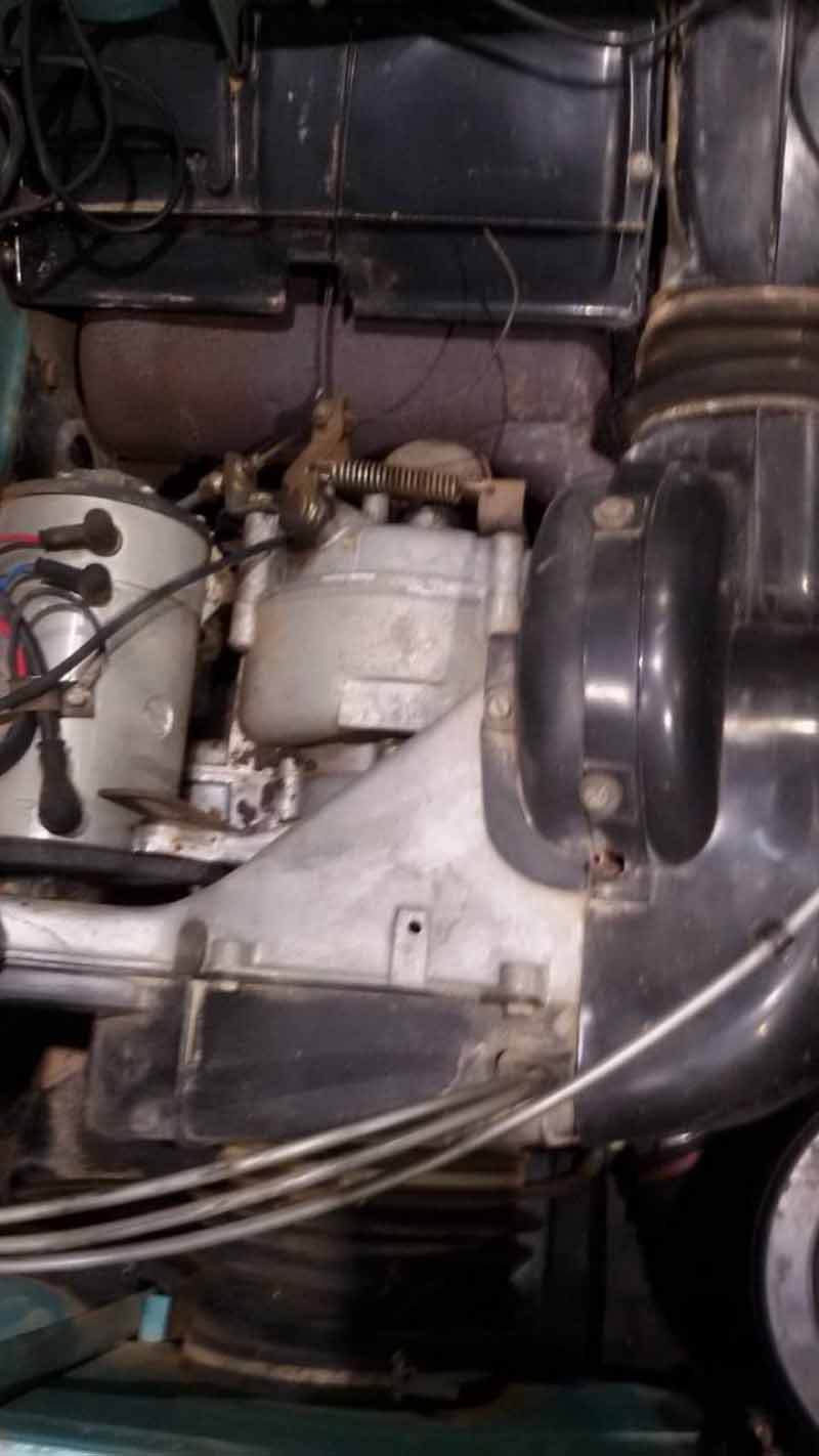 Ape Piaggio mp601 Baujahr BJ -