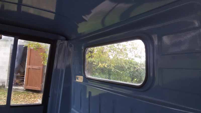 Ape Piaggio p501 Baujahr BJ 03/1980