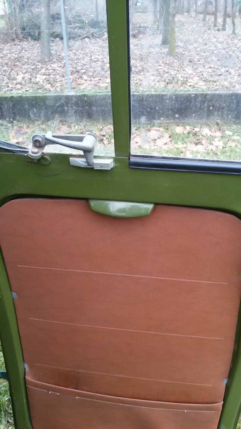 Ape Piaggio p601 Baujahr BJ 05/1976