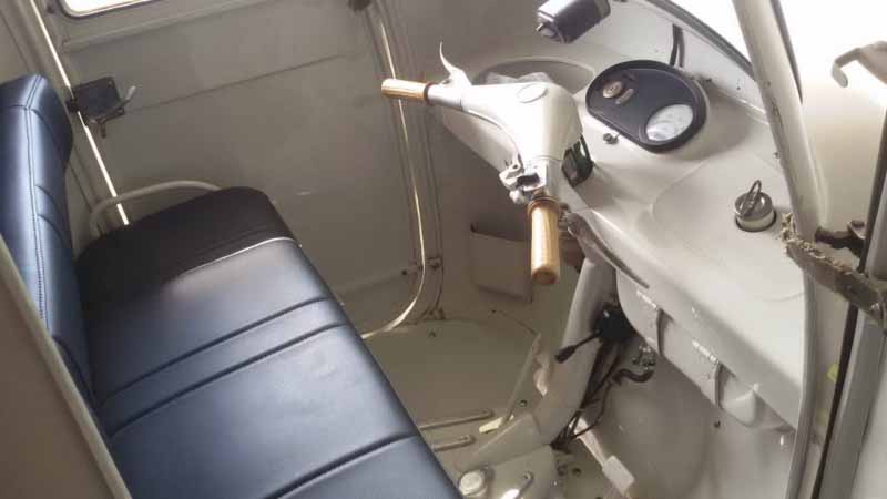 Lambretta Lambro Baujahr BJ 03/1960