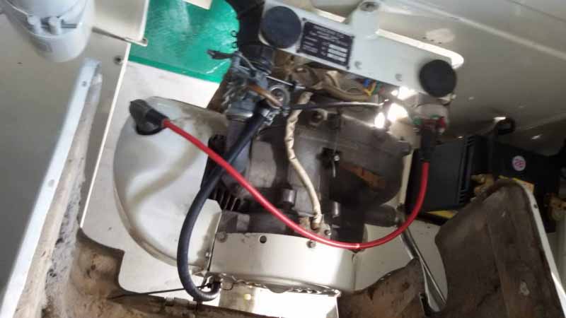 Lambretta Lambro Baujahr BJ 03/1960