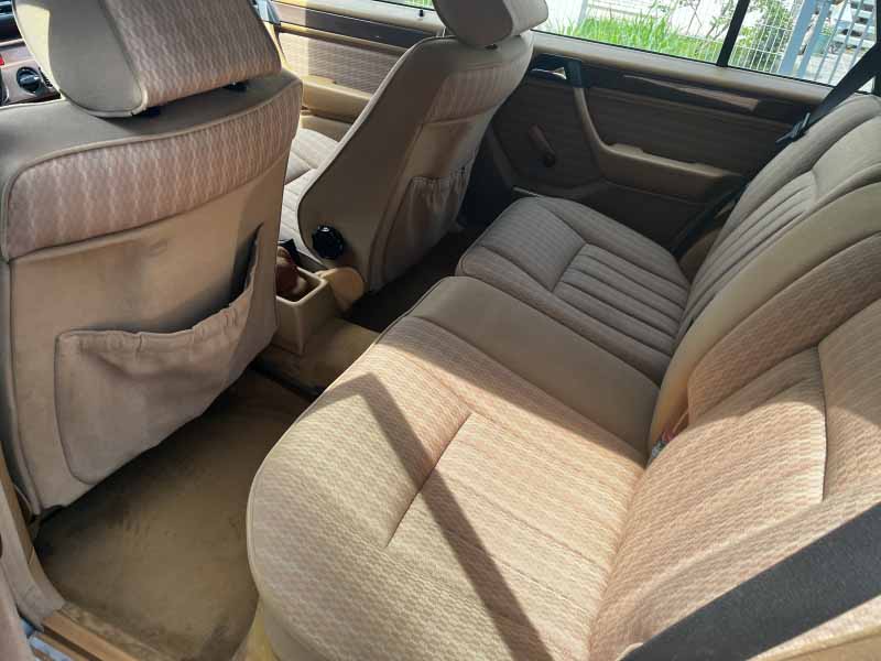 Mercedes Benz 250 TD S 124 D/A Baujahr BJ -