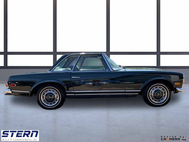 Mercedes-Benz SL 280 Automatik*30000Meilen abgelesen*gültiges§57a Baujahr BJ -