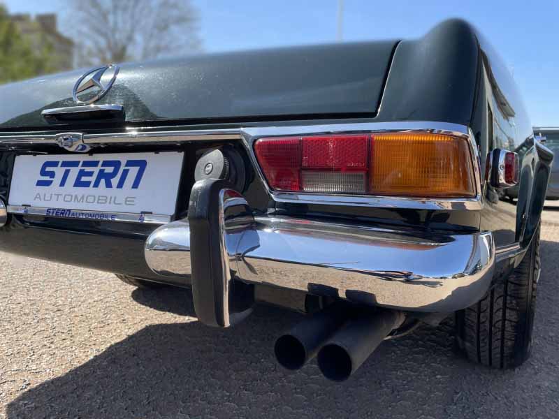 Mercedes-Benz SL 280 Automatik*30000Meilen abgelesen*gültiges§57a Baujahr BJ -