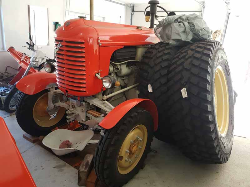 Steyr 280a Classic Oldtimer