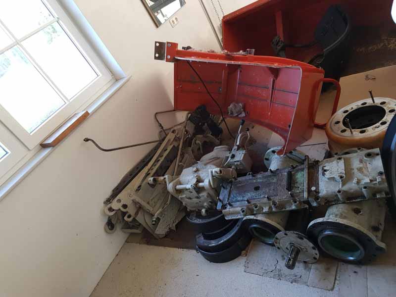 Steyr 280a Baujahr BJ -