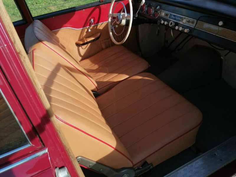 Borgward Isabella TS Baujahr BJ -