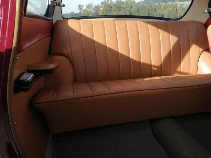 Borgward Isabella TS Baujahr BJ -