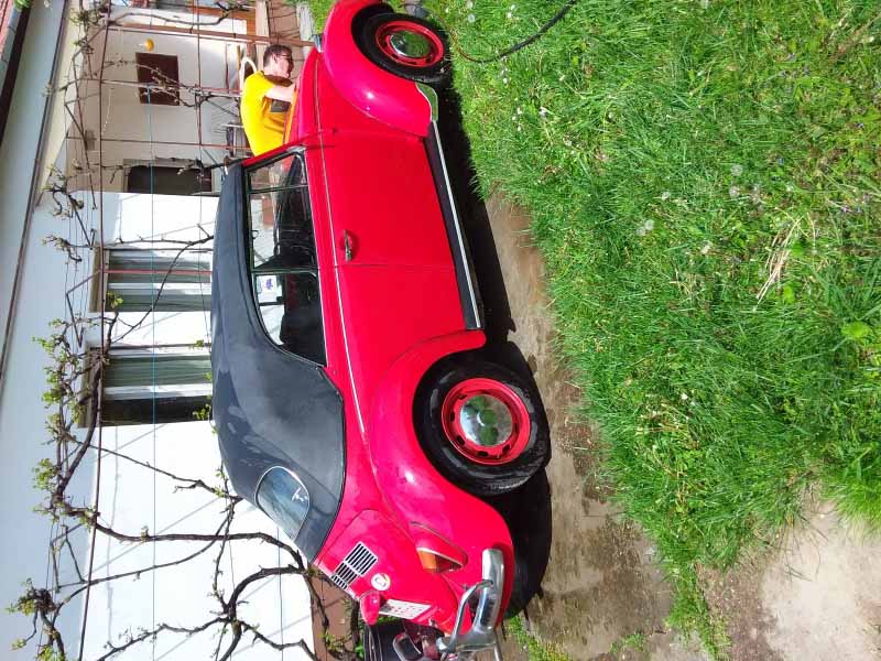 VW 1302 LS Cabrio Baujahr BJ -