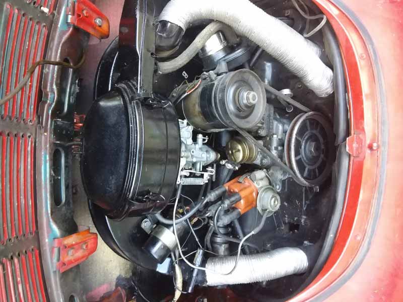 VW 1302 LS Cabrio Baujahr BJ -