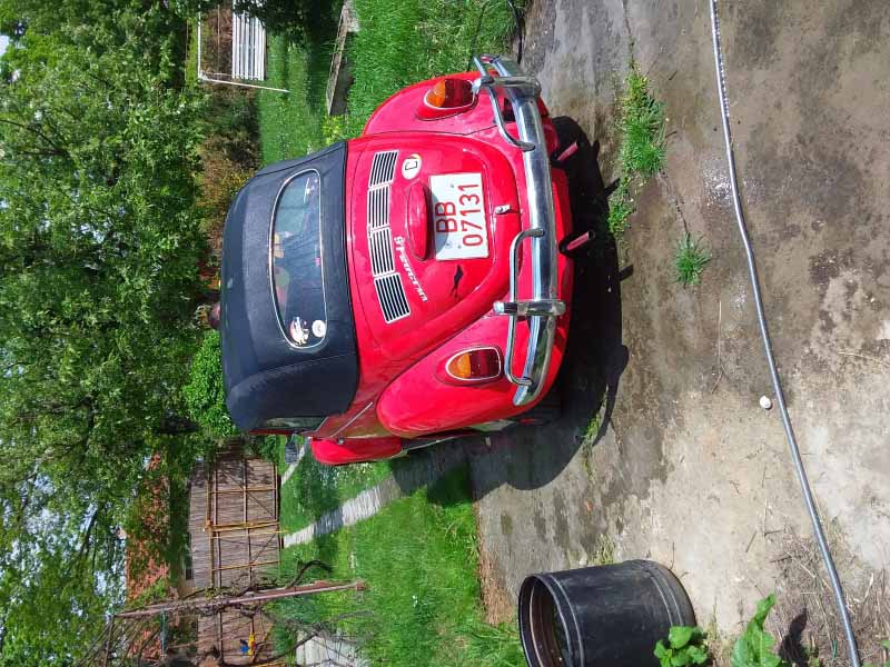 VW 1302 LS Cabrio Baujahr BJ -