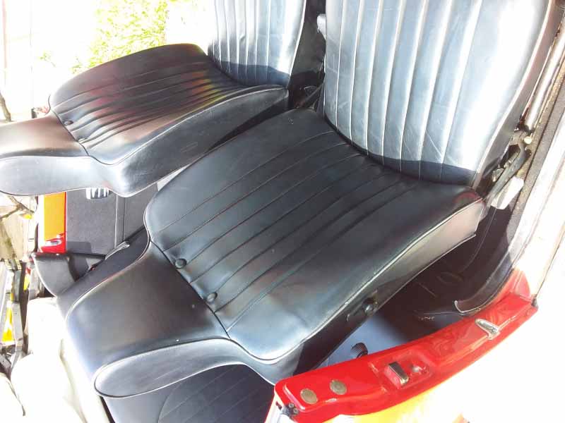 VW 1302 LS Cabrio Baujahr BJ -