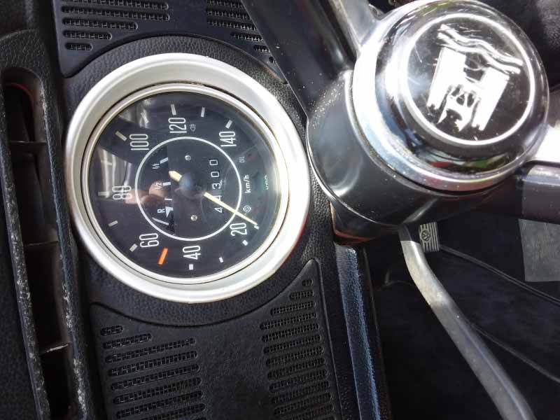 VW 1302 LS Cabrio Baujahr BJ -