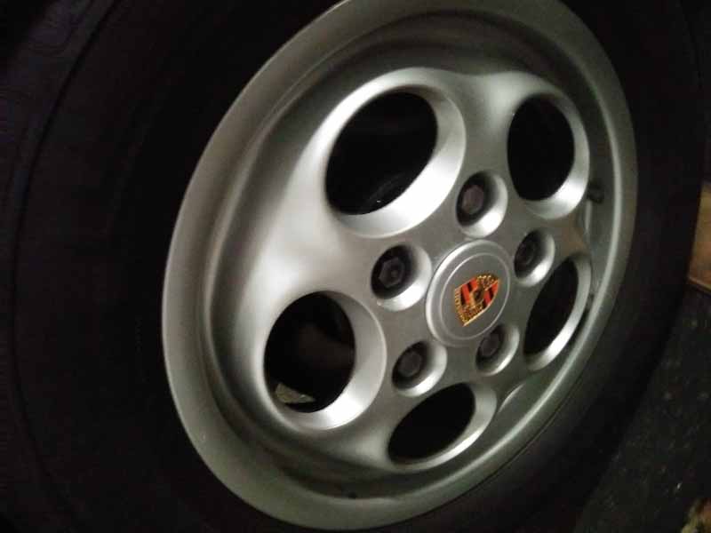 PORSCHE 924 S Baujahr BJ -