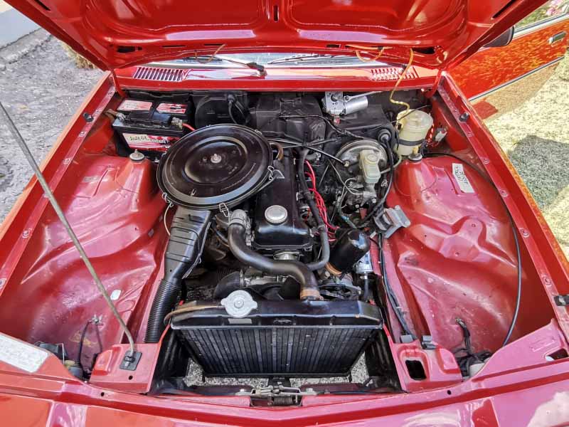 Opel Manta B CC Berlinetta Baujahr BJ -