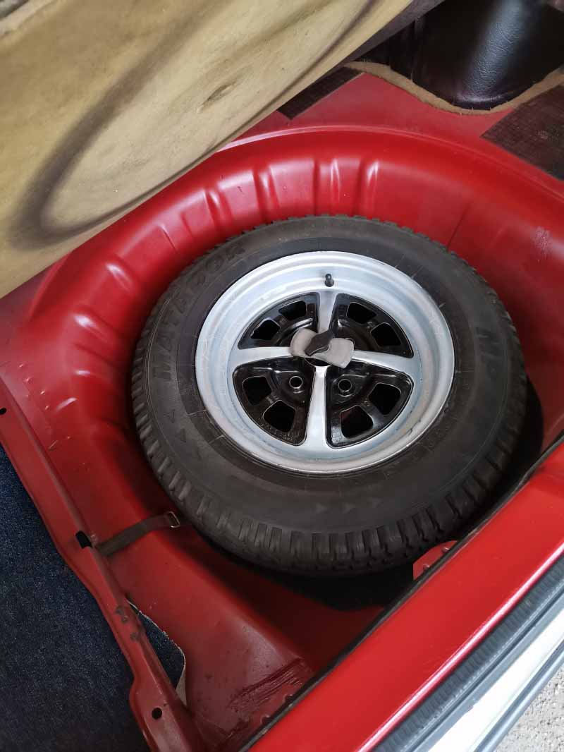 Opel Manta B CC Berlinetta Baujahr BJ -