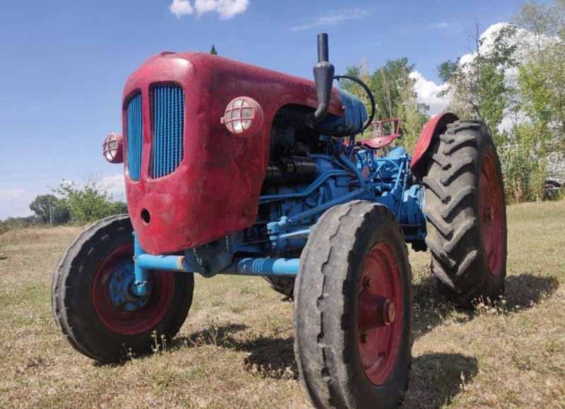 Lamborghini DL30super Baujahr BJ -