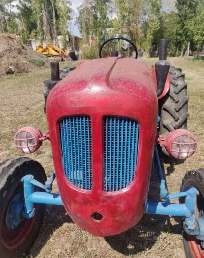 Lamborghini DL30super Baujahr BJ -