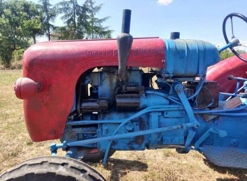 Lamborghini DL30super Baujahr BJ -