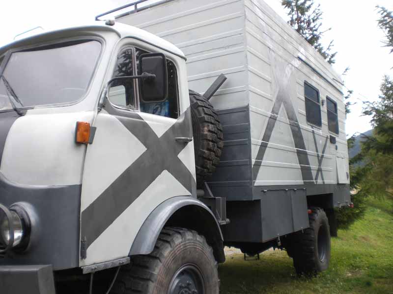 Steyr 680 Baujahr BJ -