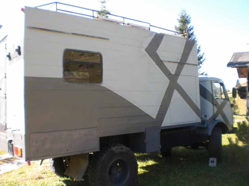 Steyr 680 Baujahr BJ -