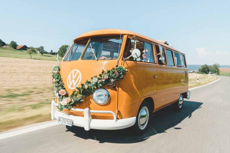 VW Bulli T1 Baujahr BJ -