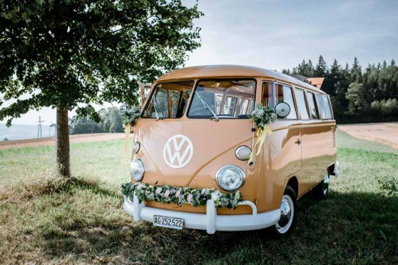 VW Bulli T1 Baujahr BJ -