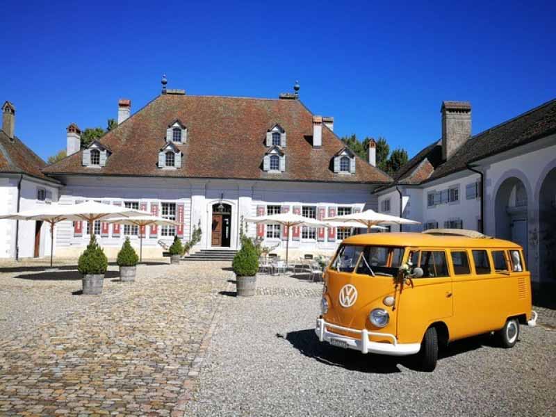 VW Bulli T1 Baujahr BJ -