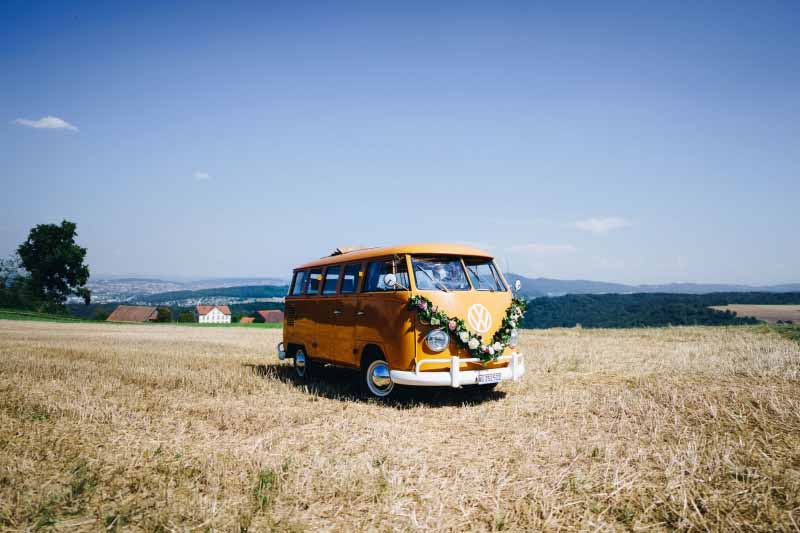 VW Bulli T1 Baujahr BJ -